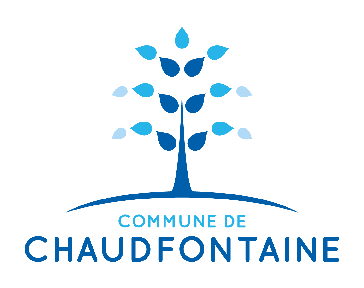 the icon logo of Commune de Chaudfontaine